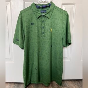 William Murray Golf Polo